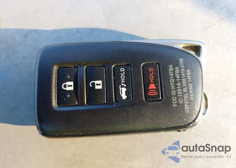 2019 Lexus Nx 300 F Sport from USA, damaged, VIN JTJBARBZ8K2180693